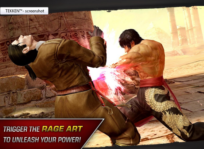 TEKKEN TEKKEN